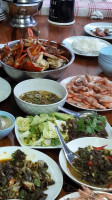แกงป่าป้ายา ขลุง จันทบุรี food