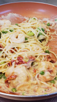 The Kitchen Table food
