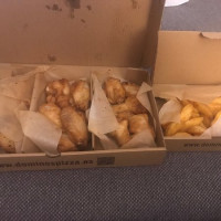 Quinn's One Only Indian menu
