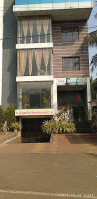 Triveni Multi Cusine And Lodge outside