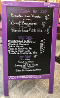 ร้านอาหารบุษบาจิ้มจุ่ม menu