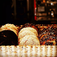 Violette Gluten Free Bakery drink