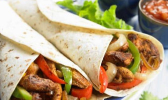 Alam Grilled Wraps - Peelamedu food