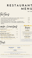 Jumpin Beans Cafe menu