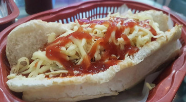 Drift Shift Diner food