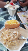 Drift Shift Diner food