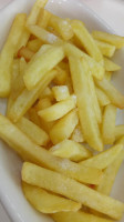 Drift Shift Diner food