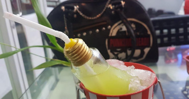Drift Shift Diner drink