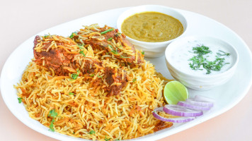 Hyderabadi Authentics food