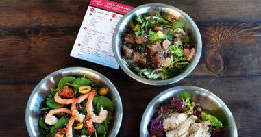Fratelli Fresh Westfield Sydney food