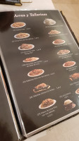 How Does It Matter menu