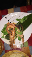 Satay Club Noodle House food