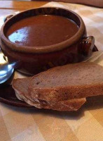 Delectable Cafe food