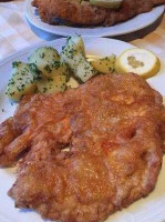 Delectable Cafe food
