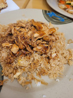 Pandari's Biriyani food