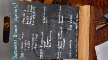 Royal Orient menu