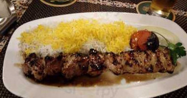 Toran Dining Hall food