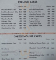 Kalyan Bhel menu