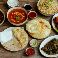 Ancient Hyderabad food