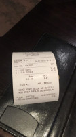 Monta Verde menu