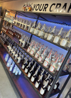 Cold Rock Ice Creamery menu