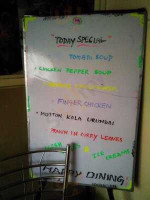 Samoosa East Africa Cuisine menu