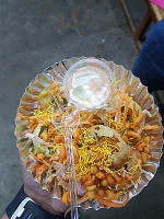 Bobby Dre's food