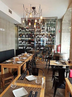 Cafe Tato inside