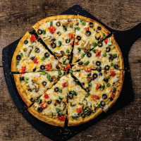 Cafe Pellegrini food