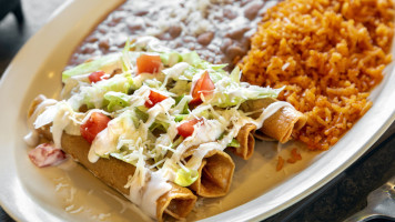 Historic Rivermill food