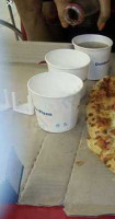 Domino's Pizza food