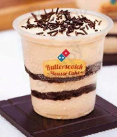 Domino's Pizza food