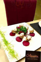 Atmosphere Grill Cafe Sheesha inside