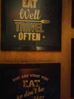 Urban Crave menu