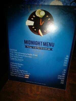 Urban Crave menu