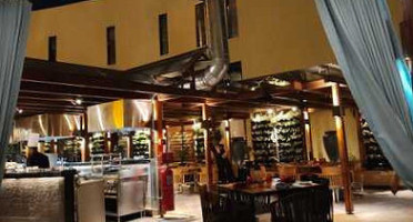 Grills By The Promenade inside