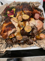 Grills By The Promenade food