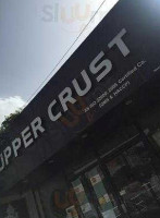 Upper Crust outside