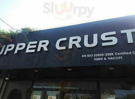 Upper Crust outside