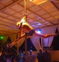 Cafe La Musica inside