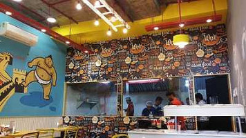 Chennai Food outside