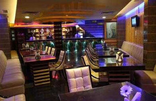 Ambari Restaurant inside