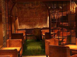 Warehouse Cafe inside