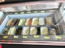 Polar Bear menu