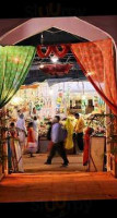 Mystic Lotus inside