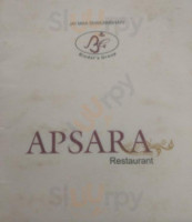 Hari Krishna Bhavan menu