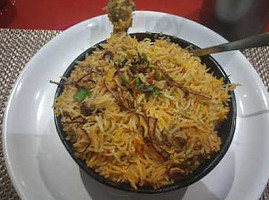 Hari Krishna Bhavan food