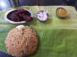Hari Krishna Bhavan food