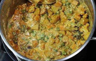Apsara food