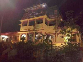 Manghalam Food Courts outside